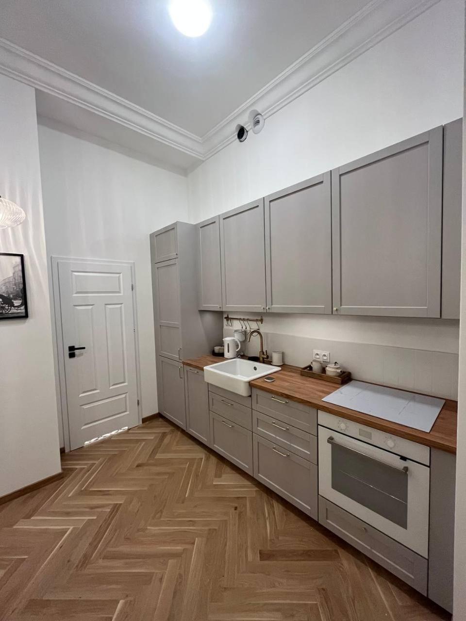 Murano Apartments Piekna 16A 华沙 外观 照片